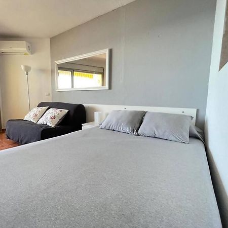 Estudio Miramarprimera Linea Playa Amazing Views Benalmádena Εξωτερικό φωτογραφία