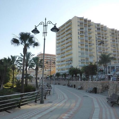 Estudio Miramarprimera Linea Playa Amazing Views Benalmádena Εξωτερικό φωτογραφία
