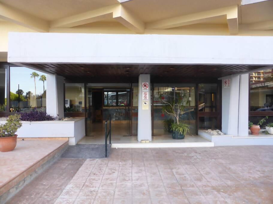 Estudio Miramarprimera Linea Playa Amazing Views Benalmádena Εξωτερικό φωτογραφία
