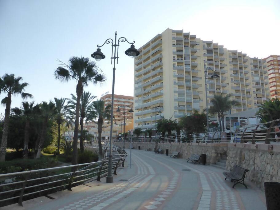 Estudio Miramarprimera Linea Playa Amazing Views Benalmádena Εξωτερικό φωτογραφία