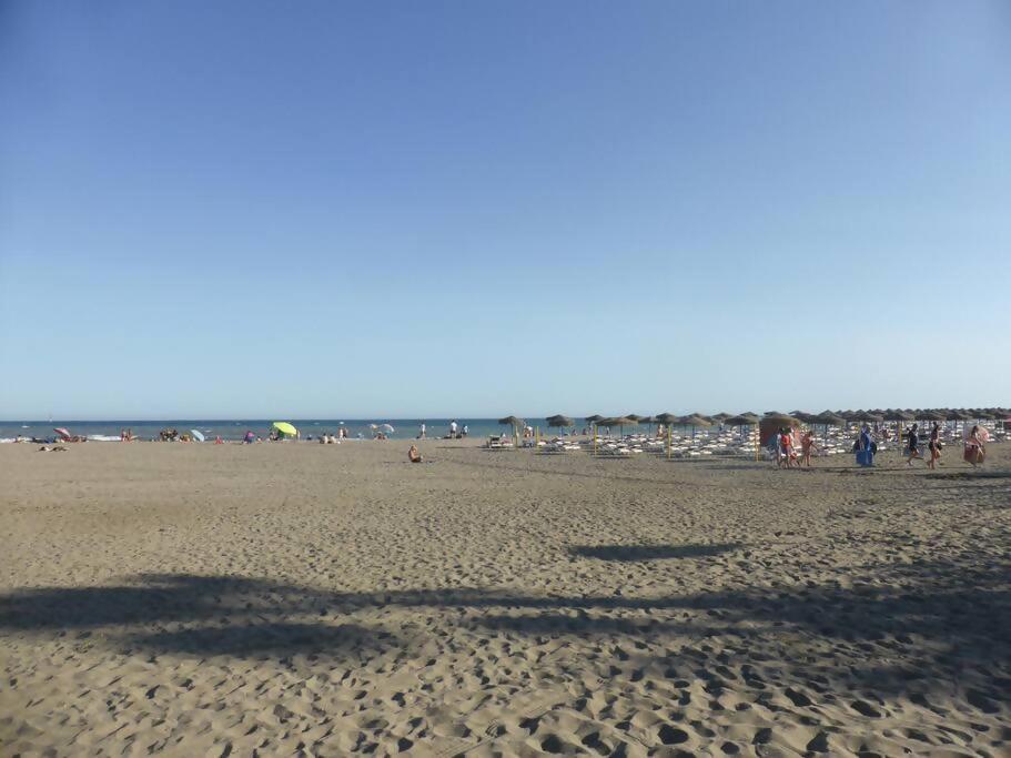 Estudio Miramarprimera Linea Playa Amazing Views Benalmádena Εξωτερικό φωτογραφία