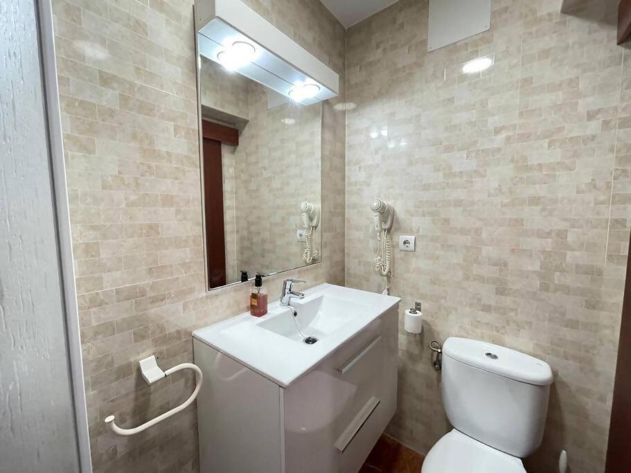 Estudio Miramarprimera Linea Playa Amazing Views Benalmádena Εξωτερικό φωτογραφία