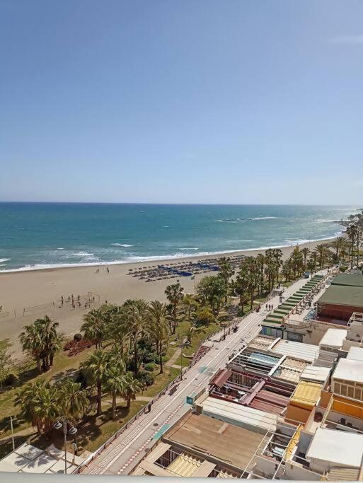 Estudio Miramarprimera Linea Playa Amazing Views Benalmádena Εξωτερικό φωτογραφία