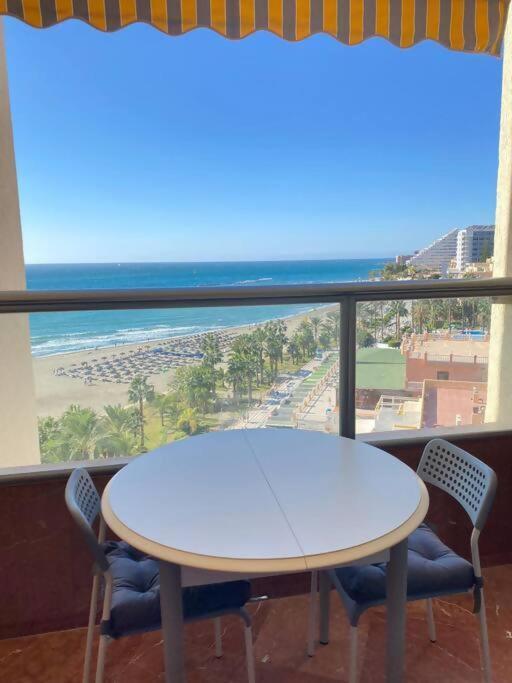 Estudio Miramarprimera Linea Playa Amazing Views Benalmádena Εξωτερικό φωτογραφία