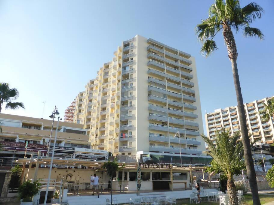 Estudio Miramarprimera Linea Playa Amazing Views Benalmádena Εξωτερικό φωτογραφία