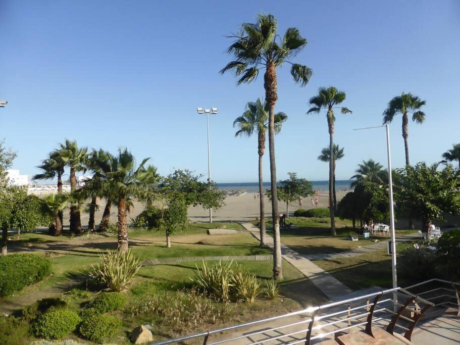 Estudio Miramarprimera Linea Playa Amazing Views Benalmádena Εξωτερικό φωτογραφία