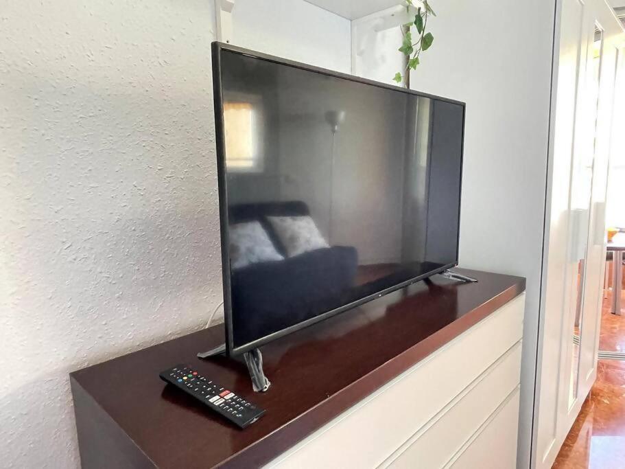 Estudio Miramarprimera Linea Playa Amazing Views Benalmádena Εξωτερικό φωτογραφία