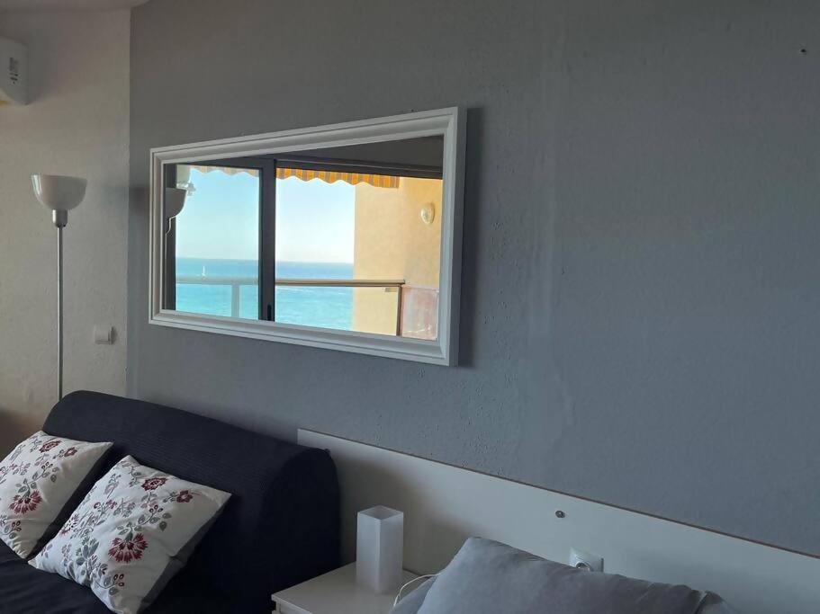 Estudio Miramarprimera Linea Playa Amazing Views Benalmádena Εξωτερικό φωτογραφία