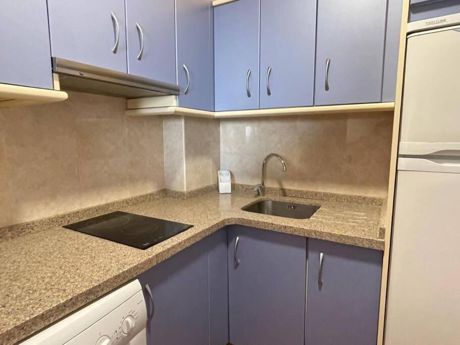 Estudio Miramarprimera Linea Playa Amazing Views Benalmádena Εξωτερικό φωτογραφία